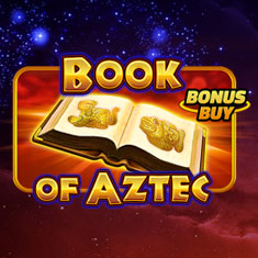 A Book of Aztec Bonuy Buy