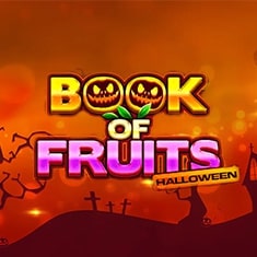 Book of Fruits Halloween