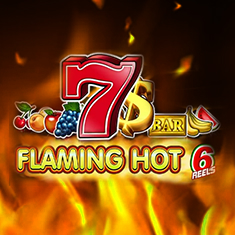 Flaming Hot 6