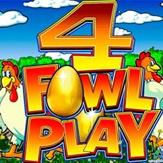 Fowl Play Gold