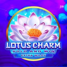 Lotus Charm
