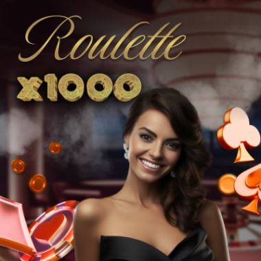 Roulette x1000