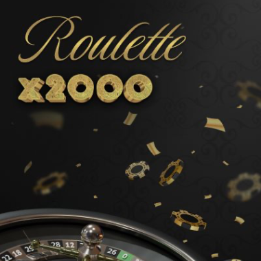 Roulette x2000