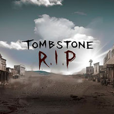 Tombstone R.I.P